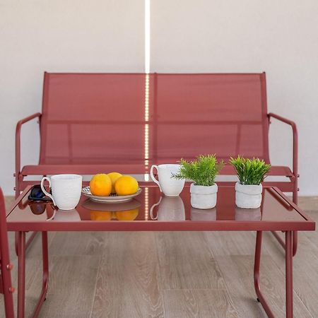 Magnolia Luxury Chania Central Apartments Bagian luar foto