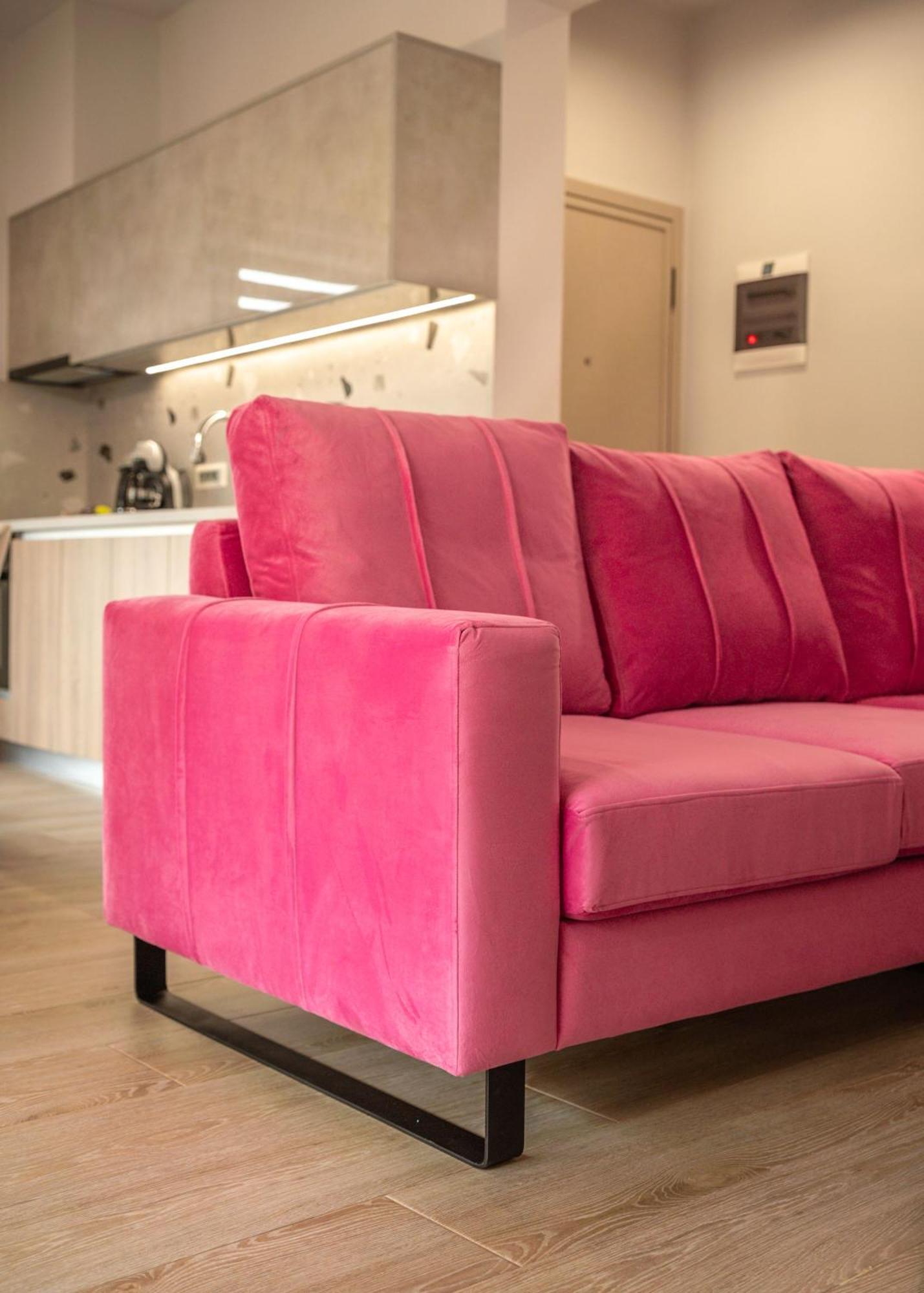 Magnolia Luxury Chania Central Apartments Bagian luar foto