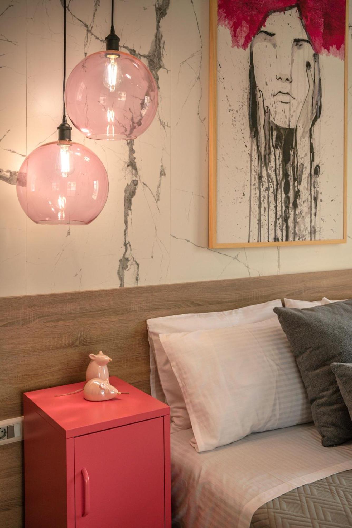 Magnolia Luxury Chania Central Apartments Bagian luar foto