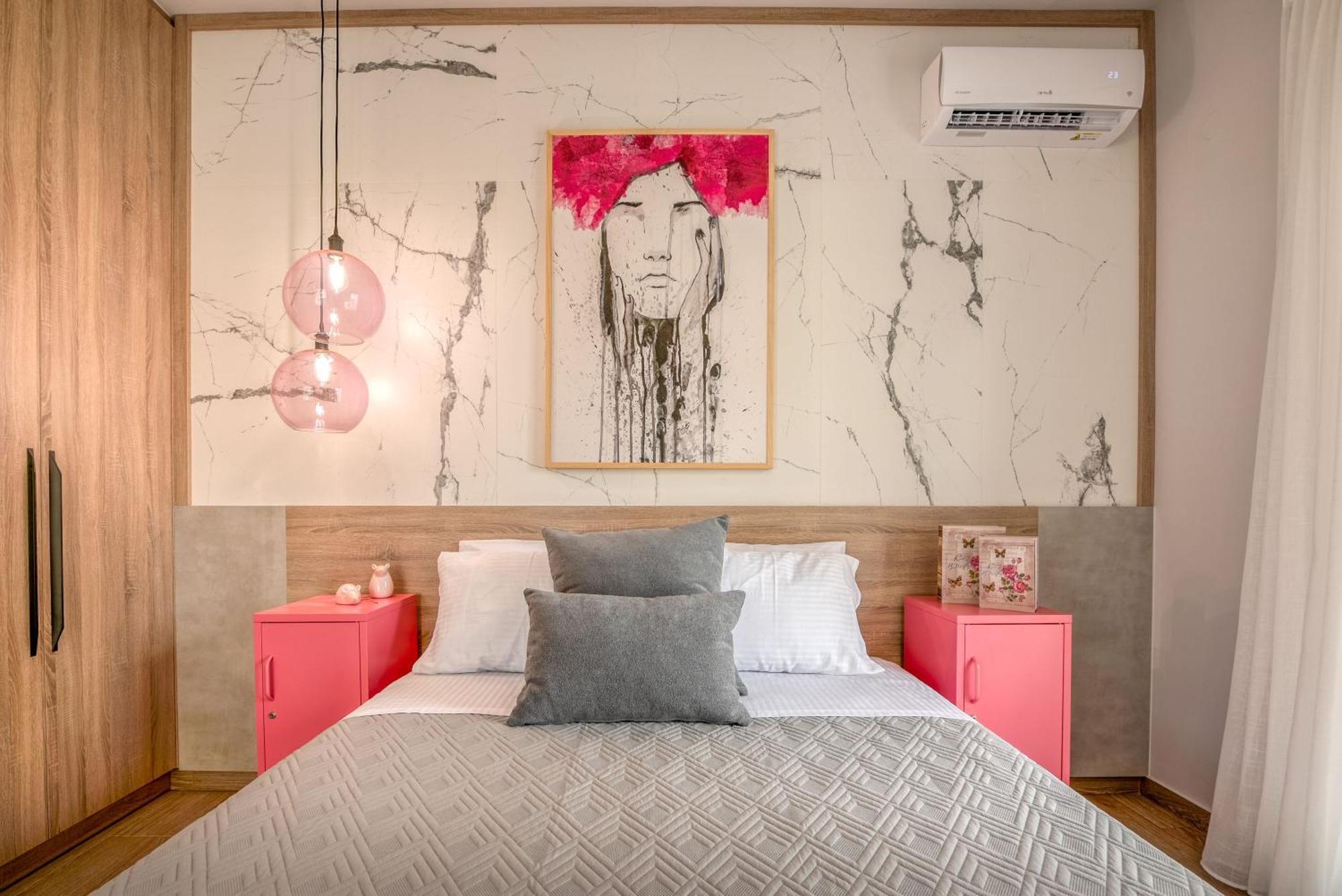 Magnolia Luxury Chania Central Apartments Bagian luar foto