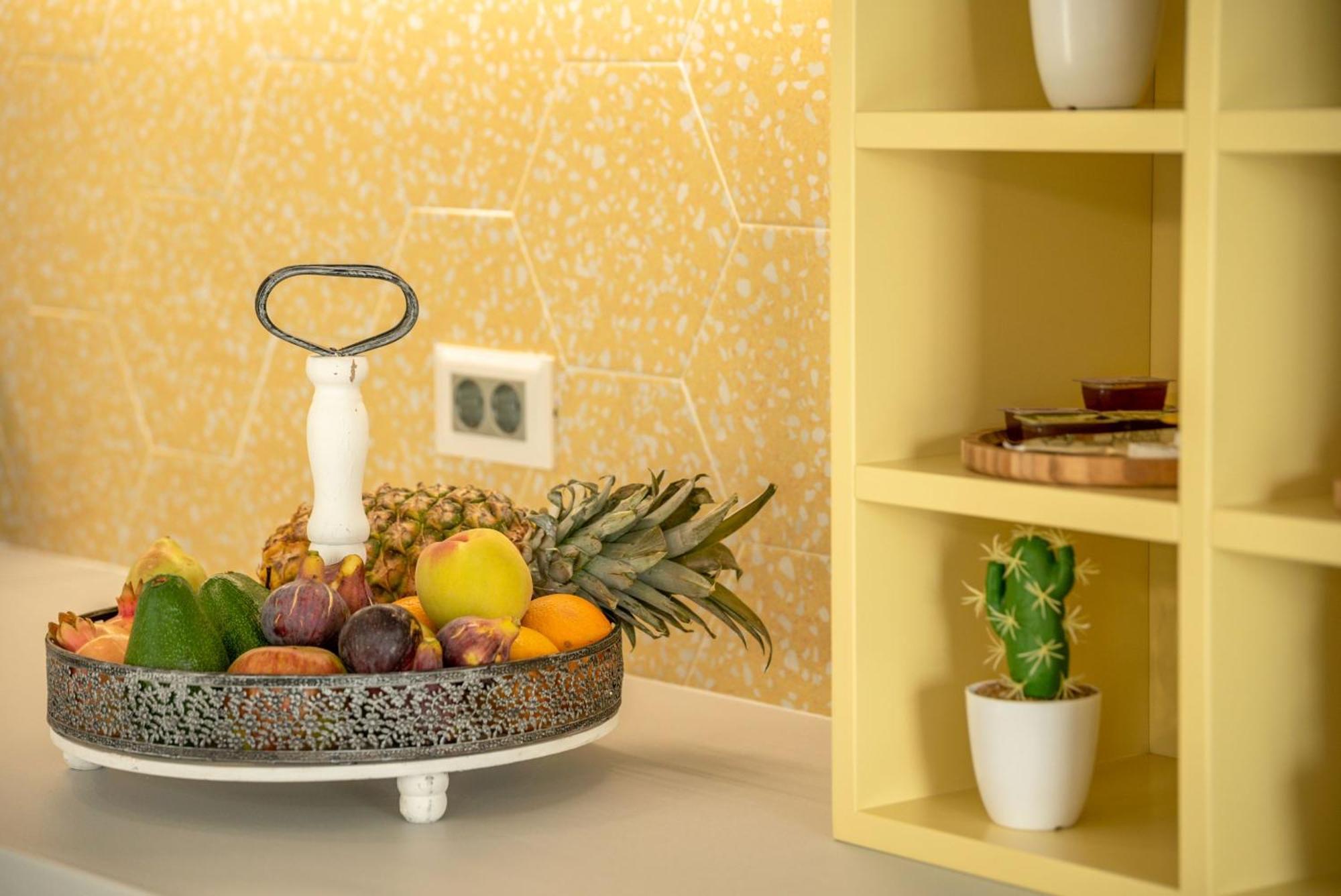 Magnolia Luxury Chania Central Apartments Bagian luar foto
