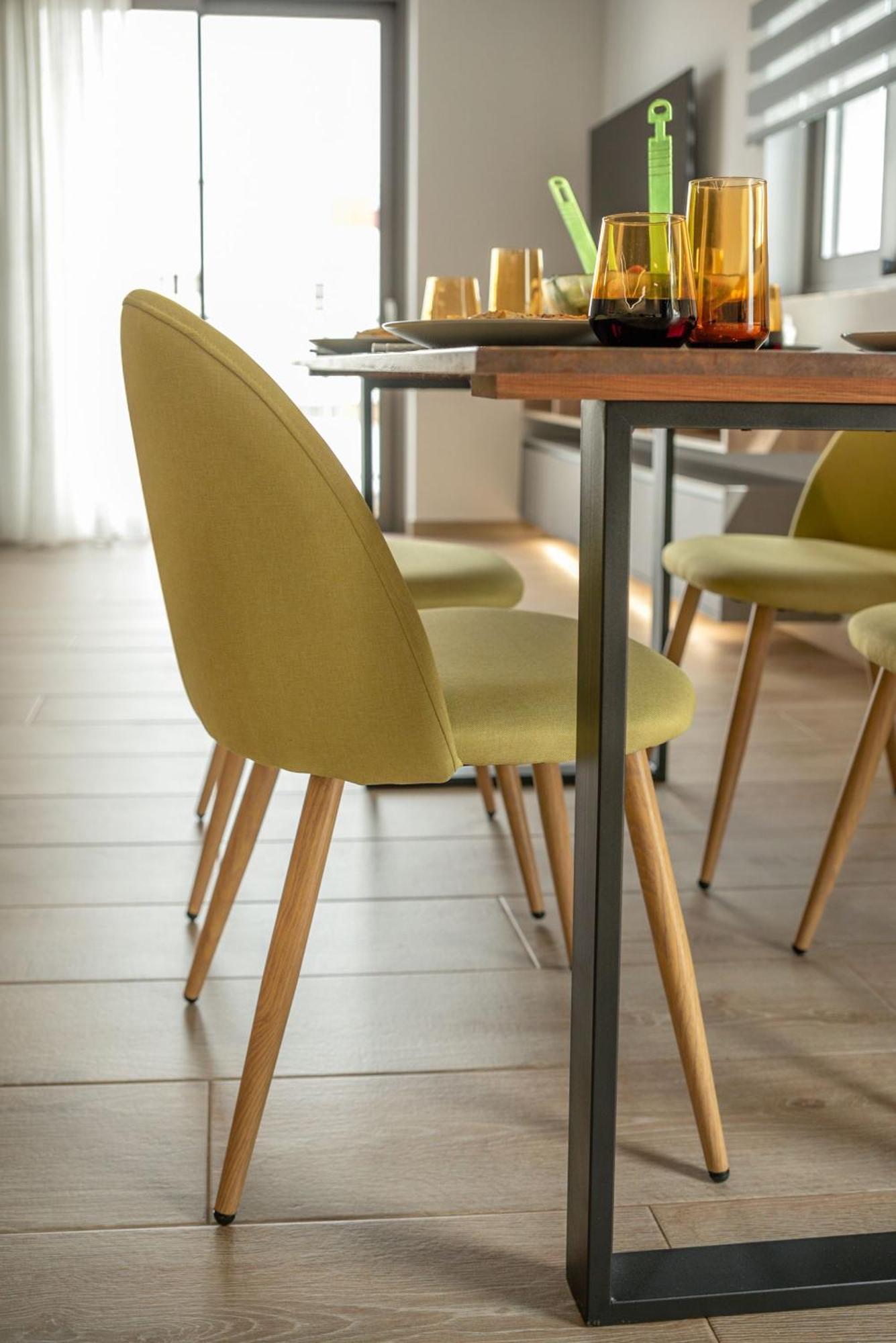 Magnolia Luxury Chania Central Apartments Bagian luar foto