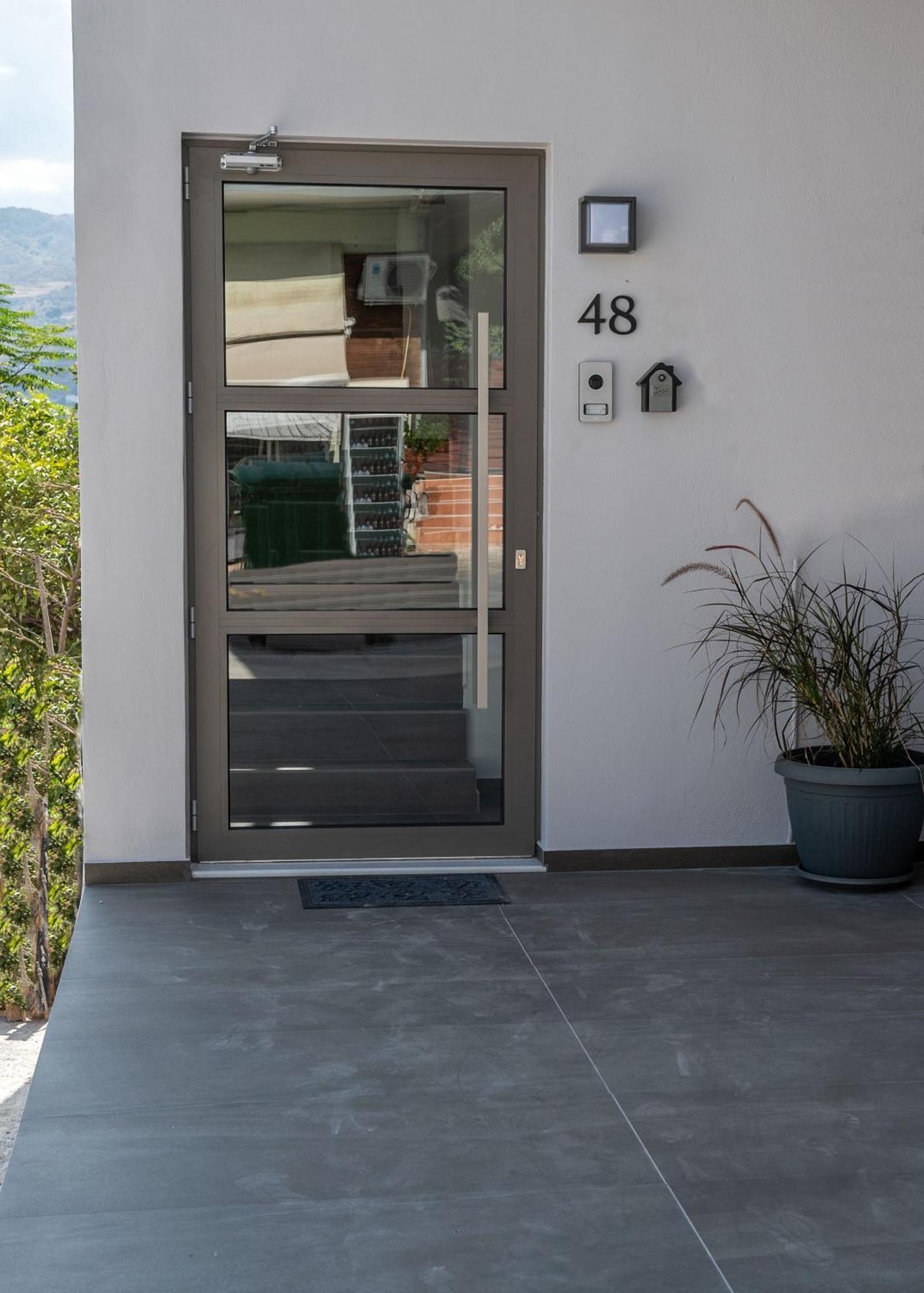 Magnolia Luxury Chania Central Apartments Bagian luar foto